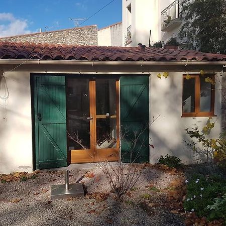 Maison Marijke Garden Studio Céret Zewnętrze zdjęcie