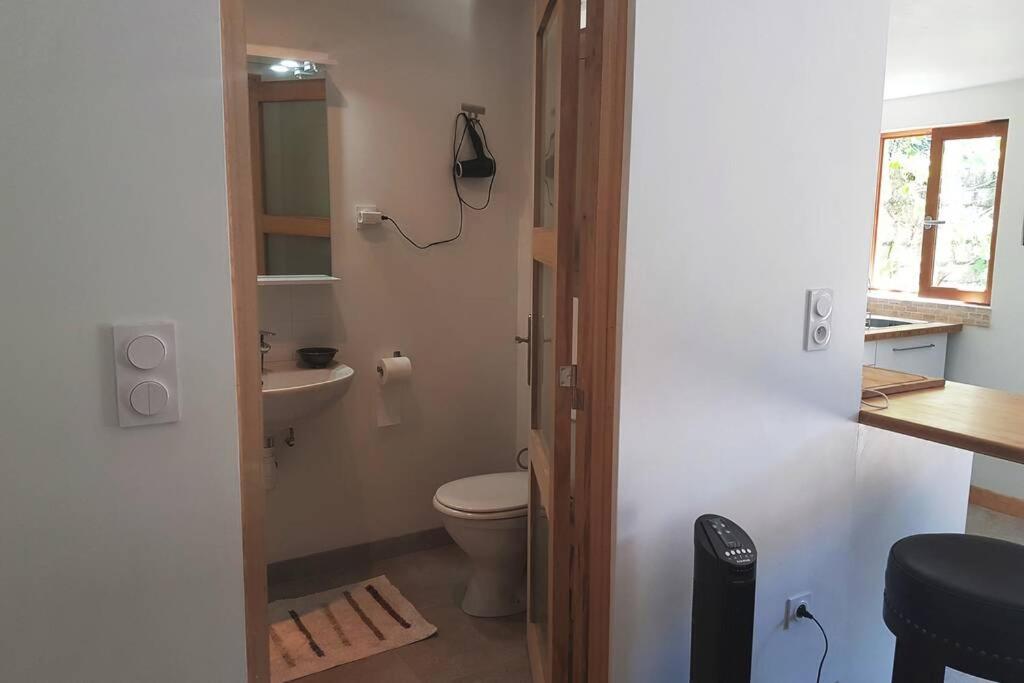 Maison Marijke Garden Studio Céret Zewnętrze zdjęcie