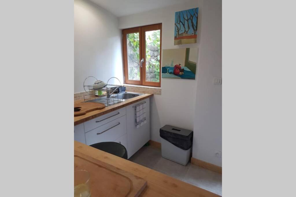 Maison Marijke Garden Studio Céret Zewnętrze zdjęcie