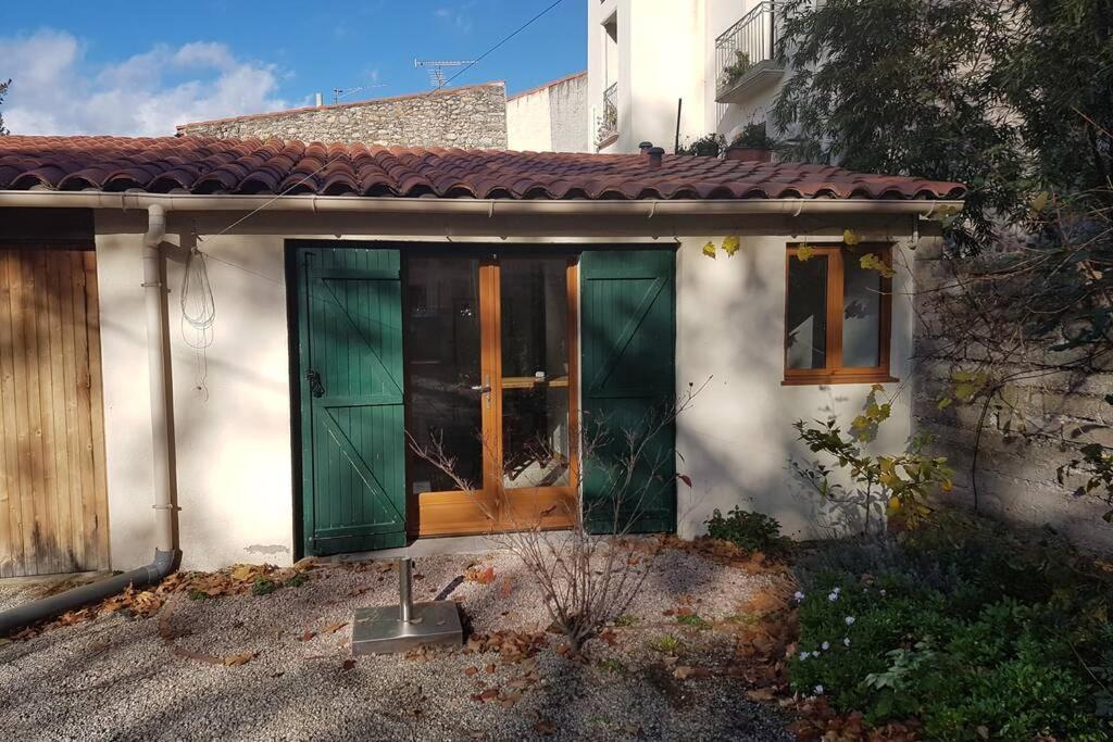 Maison Marijke Garden Studio Céret Zewnętrze zdjęcie