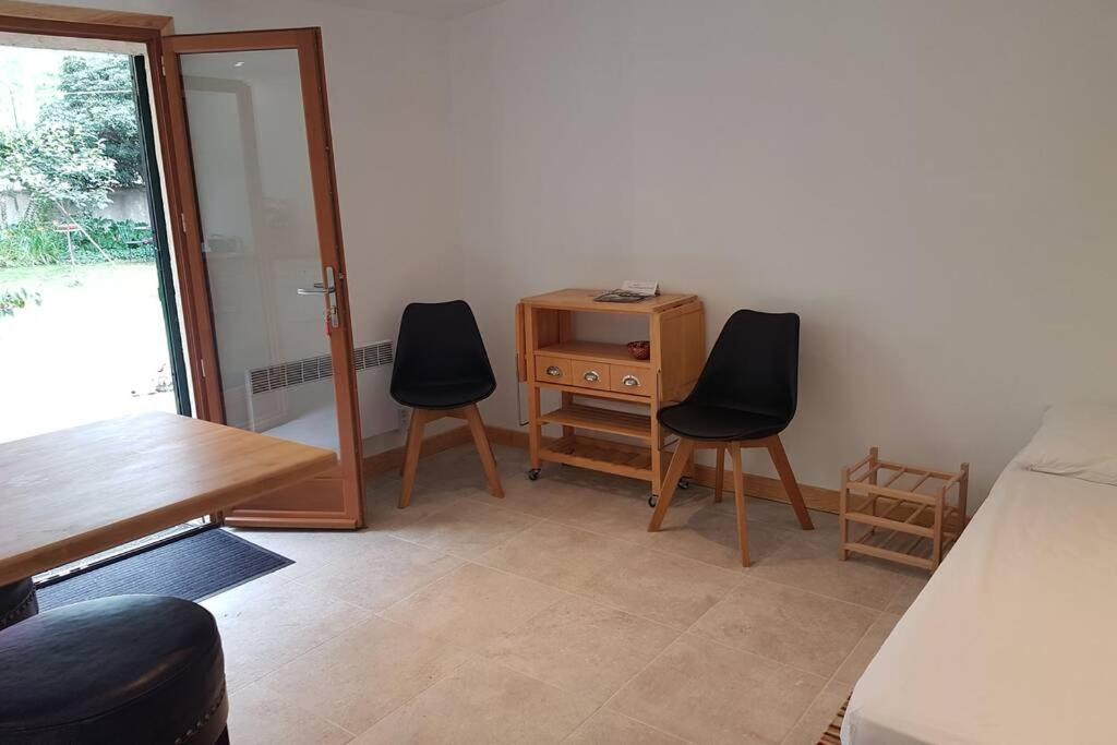 Maison Marijke Garden Studio Céret Zewnętrze zdjęcie